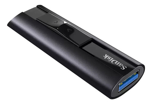 A Unidad Flash Sandisk Extreme Pro Usb 3.2 De Estado Sólido