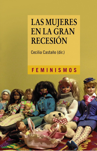 Libro Las Mujeres En La Gran Recesión