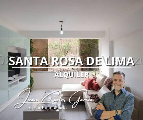 Jcgs - Santa Rosa De Lima - Apartamento En Alquiler (24-25030)