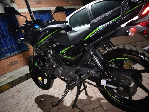 Pulsar 180 Gt 2019 Con Alarma Y Sensor De Aproximidad