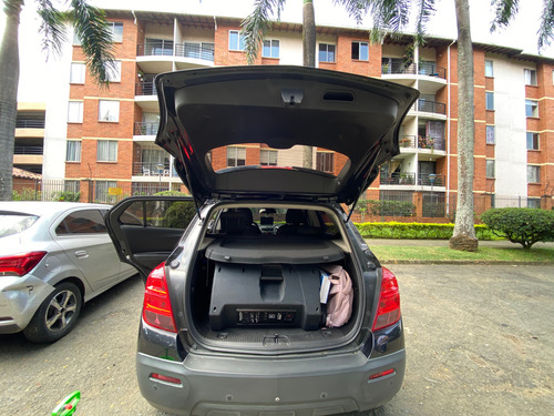 Chevrolet Tracker 1.8 Ls