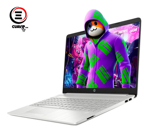 Imagen 1 de 7 de Potente Hp Intel I3 11ava+8ram+256ssd+nueva+win10+15.6 I5