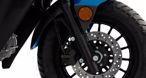 Zanella Zb 125 Tunning - Patentada $962.000 O 12de$154.000
