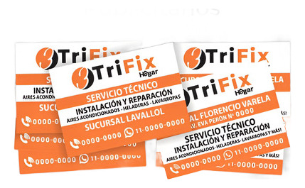 Imanes Publicitarios 7x5 ( Laca Uv ) X 500 U.