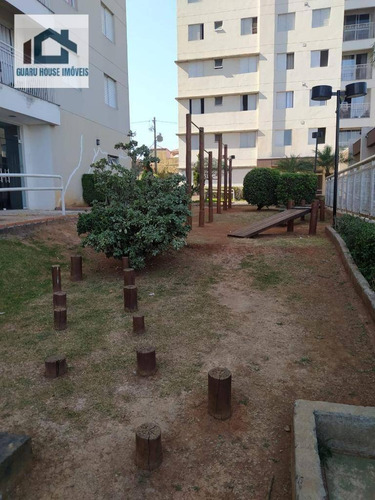 Imagem 18 de 21 de Apartamento Com 2 Dormitórios À Venda, 53 M² Por R$ 295.000,00 - Ponte Grande - Guarulhos/sp - Ap1379