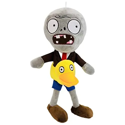 Peluche Ducky Tube Zombie Plants Vs Zombies Pvz