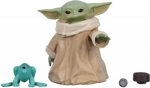Star Wars The Black Series The Child 1.1-inch The Mandalo...