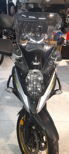 Suzuki V-strom 650