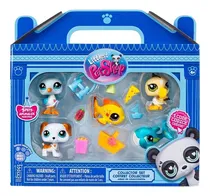 Comprar Littlest Pet Shop Set De Coleccion Figura X 5 Con Acc