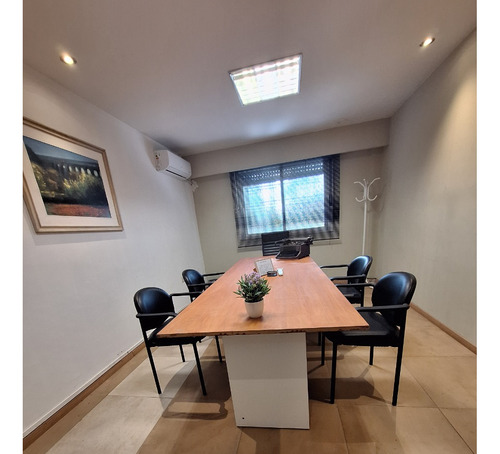 Alquiler De Espectacular Oficina En San Martin Centro. 140 M2