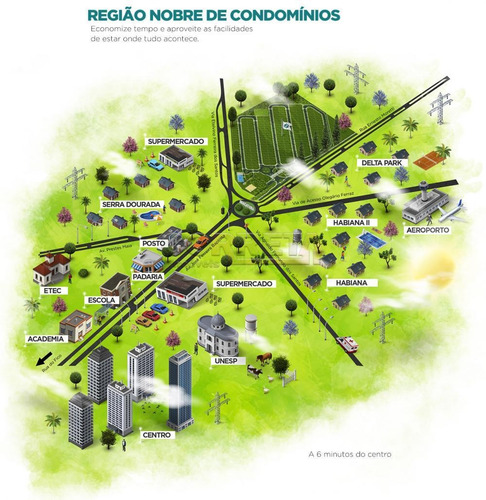 Imagem 6 de 10 de Terrenos - Ref: V10202