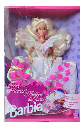 Barbie Secret Hearts