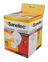 Comprar Portalámparas Doble Con Sensor De Movimiento Sanelec