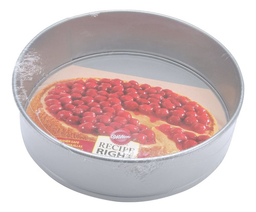 Wilton 2105-982 Recipe Right 10 Inch Springform Pan