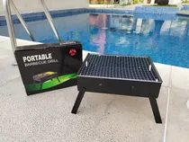 Comprar Parrillera Portatil Plegable 