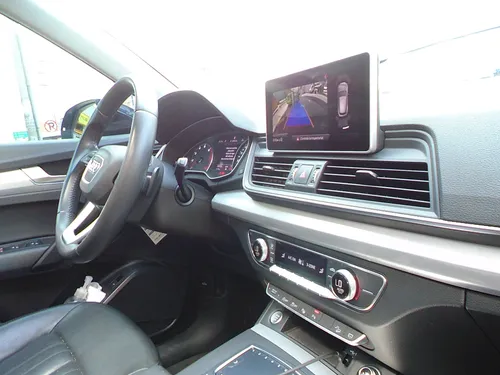 Audi Q5 2.0 Tfsi Quattro Ambition