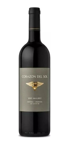 Corazon Del Sol Malbec - Uco Valley - Solo Envíos