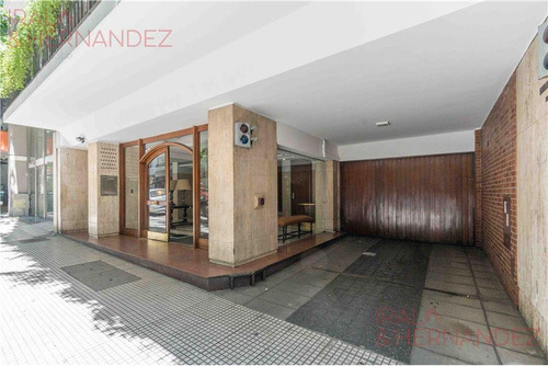 Imagen 27 de 30 de Departamento - Recoleta - Venta 3 Dormitorios 2 Dep Balcón Cochera Baulera Oportunidad Actualizar