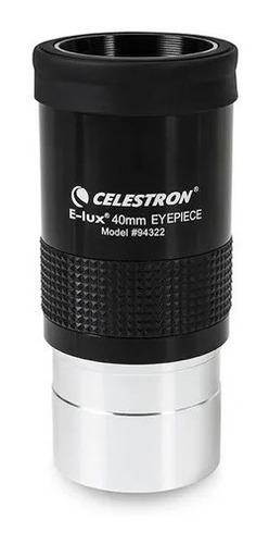 Ocular De Telescopio Celestron E-lux 40 Mm 2 Pulgadas 56°