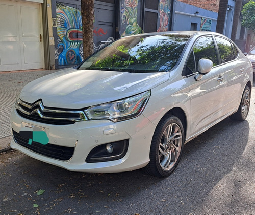 Citroën C4 Lounge 1.6 Exclusive 6at Thp 163cv Pack