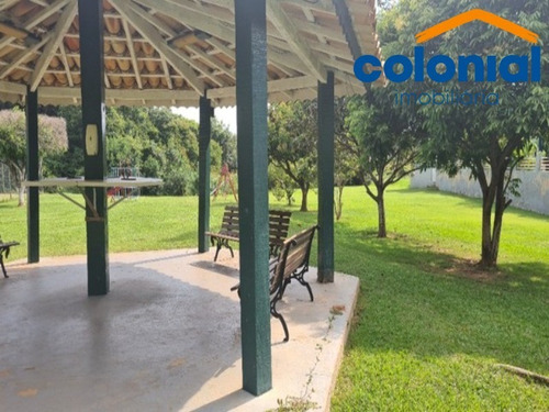 Imagem 2 de 7 de Terreno Em Em Condomínio Fechado. - Te00372 - 70621785