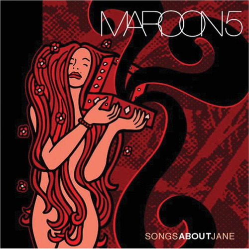 Cd Maroon 5 - Songs About Jane Nuevo Y Sellado Obivinilos