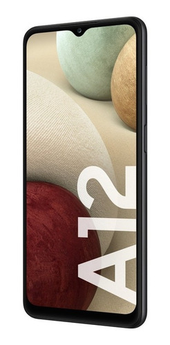 Samsung Galaxy A12 128gb Negro