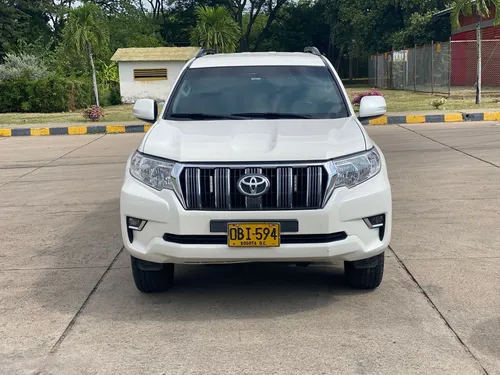Toyota Prado 4.0 Tx