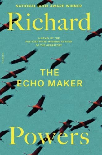 Book : Echo Maker - Powers, Richard