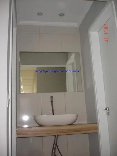 Imagem 10 de 11 de Conjunto Comercial 79m², 02 Banheiros E 01 Vaga Na Garagem. Condomínio Com Recepção E Segurança 24hrs. Excelente Localização - 21110909 - 70278154