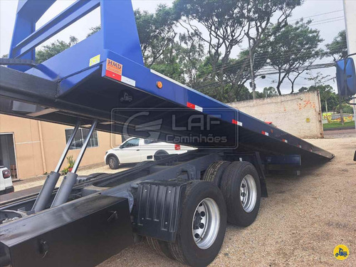 Volvo Vm 270 6x2 Gabinado Com Plataforma Nova