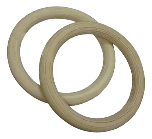 Un Par De Anillos De Gimnasia Para Fortalecer Todo El Cuerpo