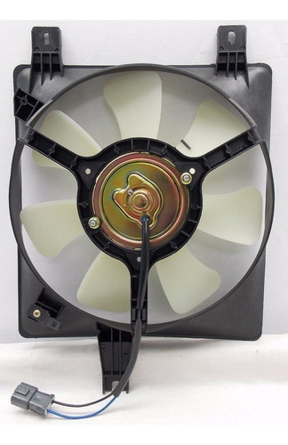Ventilador De Condensador Honda Accord 2.3l L4 1998 - 2002