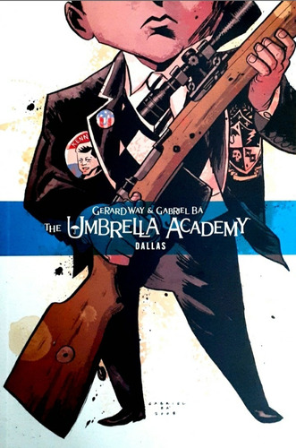 The Umbrella Academy Vol. 2: Dallas