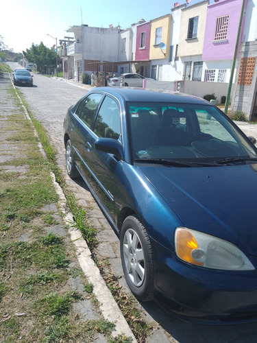 Honda Civic Sedan Lx 1.7