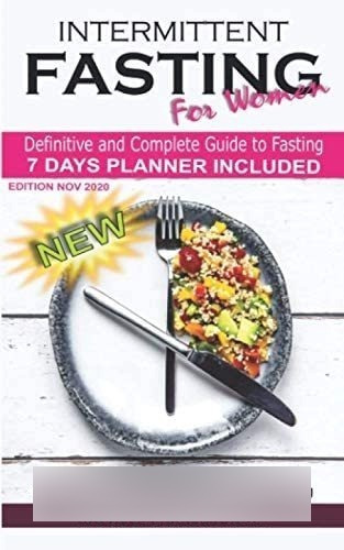 Libro: Intermittent Fasting For Women: Definitive And Guide