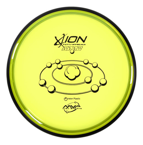 Mvp Disc Sports Proton Ion Golf Putter (lo Color Pueden
