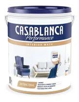 Comprar Casablanca Performance Interior | Pintura Látex Blanco | 20l