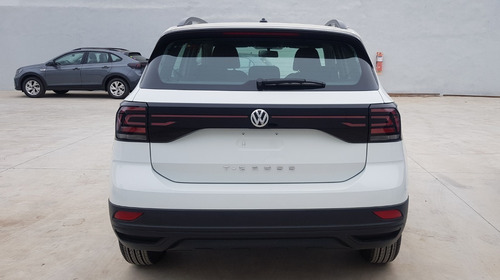 Volkswagen T Cross 1.6 Trendline Manual