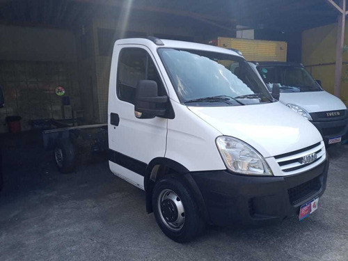 Iveco Ivevo Daily 35s14 Ano 2008