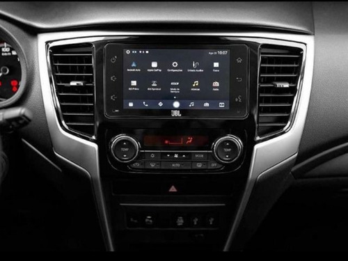 Imagem 8 de 12 de Mitsubishi L200 Triton Sport Hpe S 4wd 2.4, Lançamento