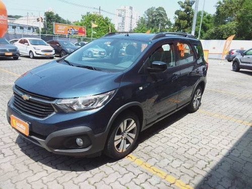 Imagem 1 de 15 de Chevrolet Spin 1.8 Activ7 8v Flex 4p Automático