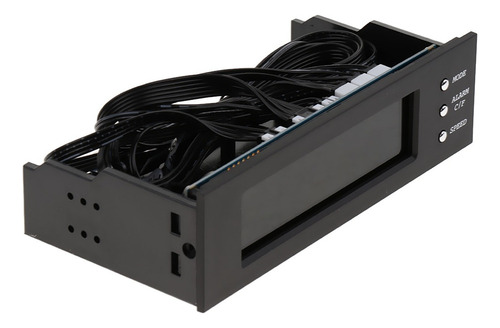 3 Controlador De Ventilador Computador Cpu Controle Do