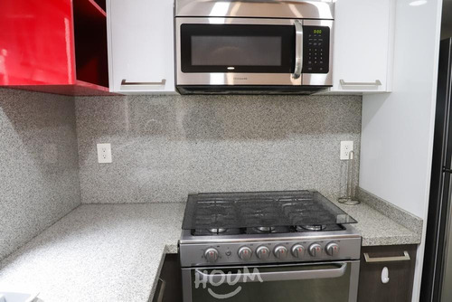 Imagen 6 de 30 de Departamento En Vertiz Narvarte, Benito Juárez Con 2 Recámaras, 72 M², Id: 34385