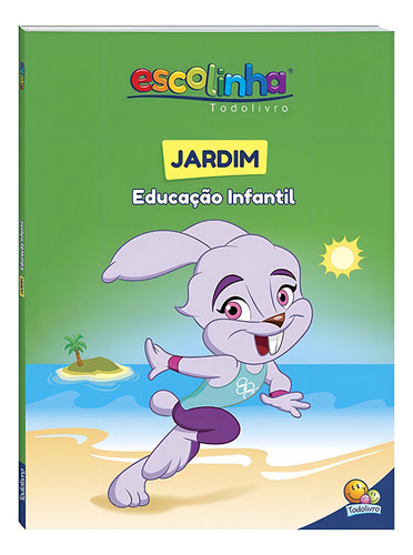Pré-Escola - Educação Infantil (Escolinha Todolivro), de Finzetto, Maria Angela. Editorial Todolivro Distribuidora Ltda. em português, 2016