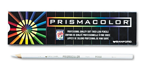 Lápiz Premier Prismacolor Blanco