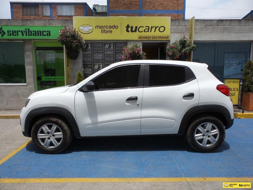 Imagen 4 de 25 de Renault Kwid Zen