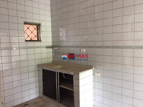 Imagem 20 de 20 de Casa Com 3 Dormitórios À Venda, 100 M² Por R$ 320.000,00 - Parque Residencial Vila União - Campinas/sp - Ca4095