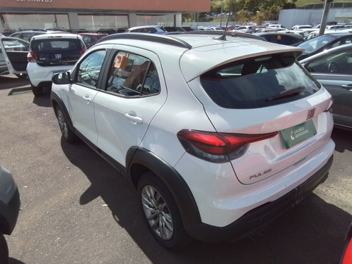 Fiat Pulse 1.3 FLEX DRIVE CVT