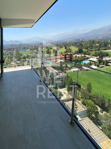 Arriendo Depto Recien Construido Frente Metro P.gales 2d+2b
